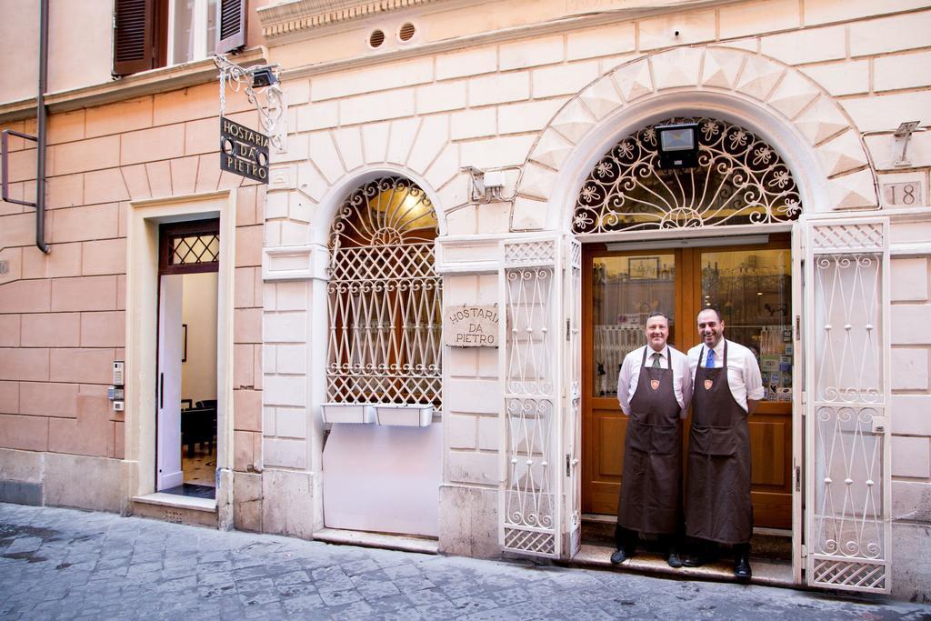 Gm Relais Apartment Roma Exterior foto