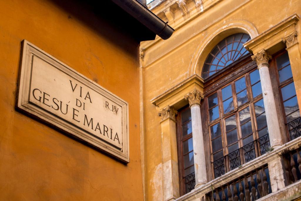 Gm Relais Apartment Roma Exterior foto
