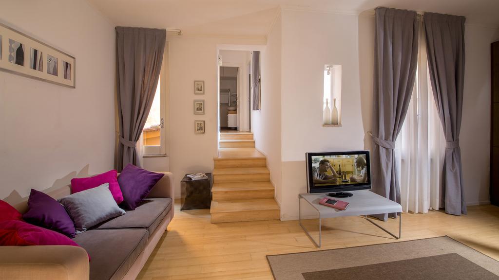 Gm Relais Apartment Roma Exterior foto